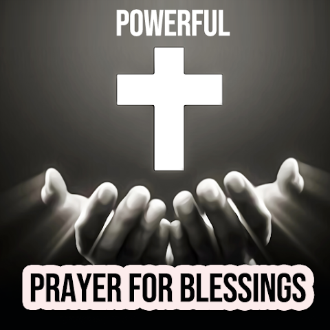 Powerful Prayer for Blessings