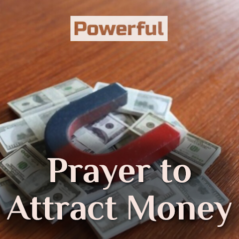 Prayer to Attract Money -Magic