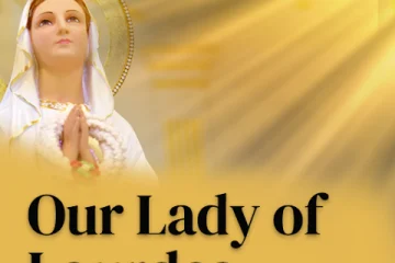 Novena to Our Lady of Lourdes