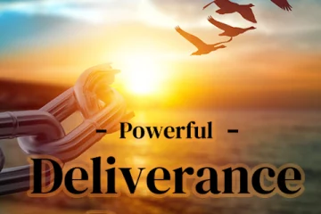 Powerful Deliverance Prayer