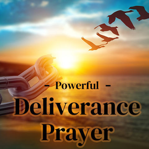 Powerful Deliverance Prayer