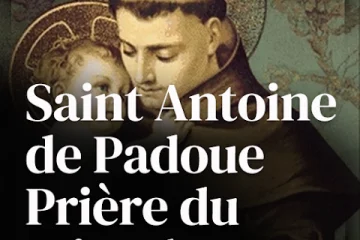 Saint Antoine de Padoue Prière