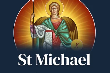 St Michael Prayer -Saint